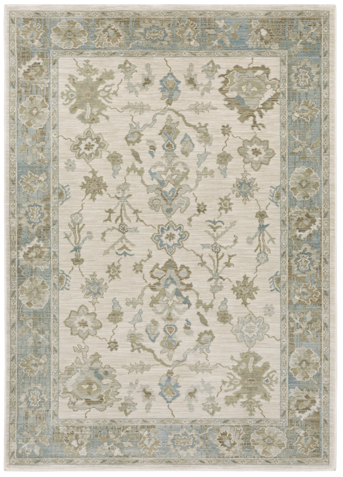 Oriental Weavers MAE.10 Beige Teal