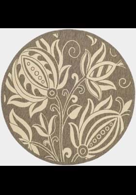 Safavieh CY2961 3009 Brown Natural