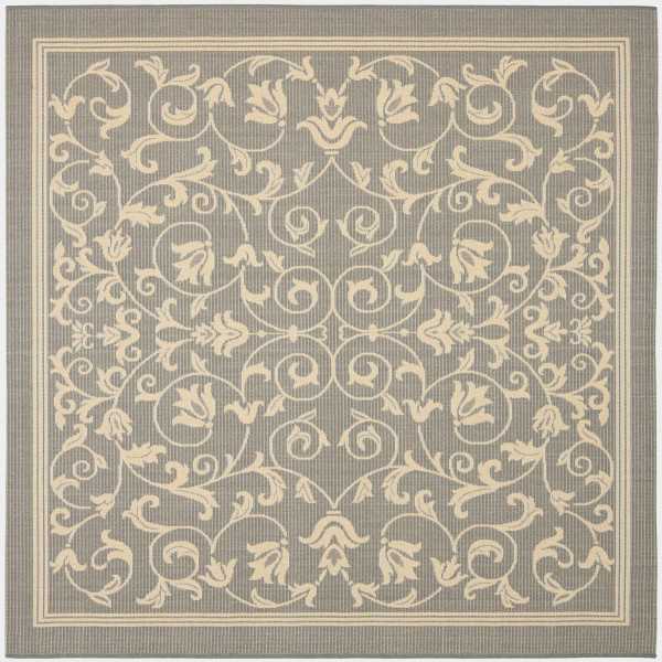 Safavieh CY2098 3606 Grey Natural