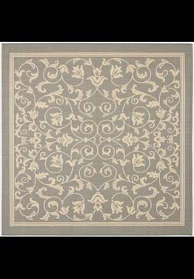 Safavieh CY2098 3606 Grey Natural
