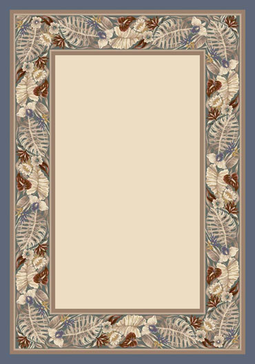 Milliken Kapalua 4513 Opal Lapis 2003