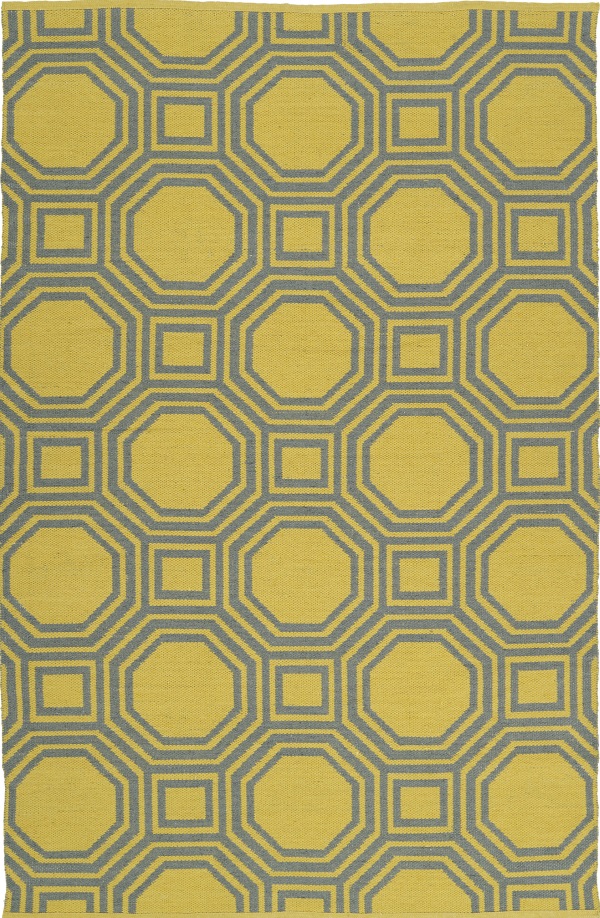 Kaleen BRI06 28B Yellow