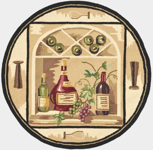 Safavieh HK254A Gold Multi