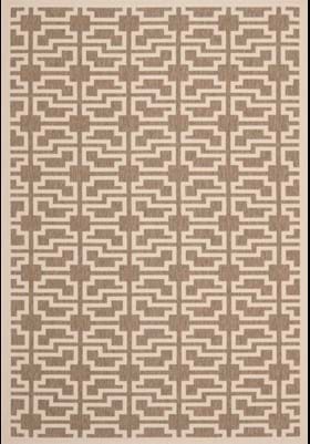 Safavieh CY6015-242 Brown Beige