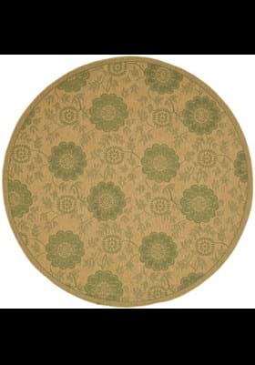 Safavieh CY6948-34 Natural Green
