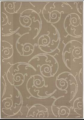 Safavieh CY7108-97A18 Dark Beige Beige