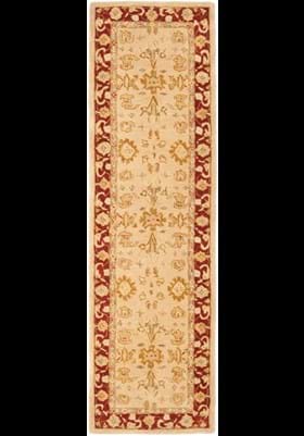 Safavieh AN551A Ivory Red