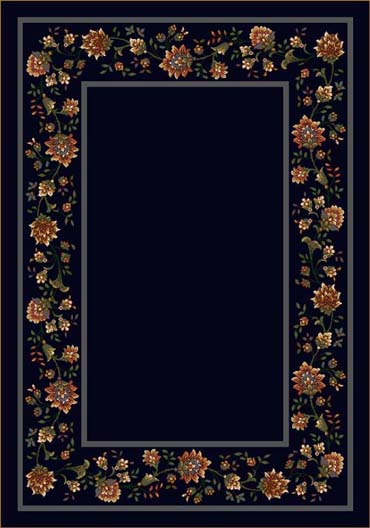 Milliken Khorrasan 8541 Sapphire 12006