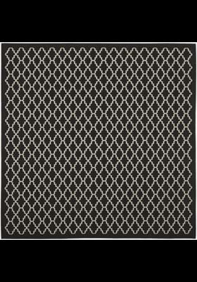 Safavieh CY6919-226 Black Beige