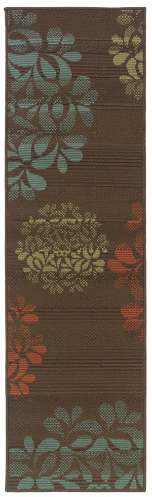 Oriental Weavers 2635N Brown