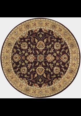 Surya CAE-1024 Plum Gold