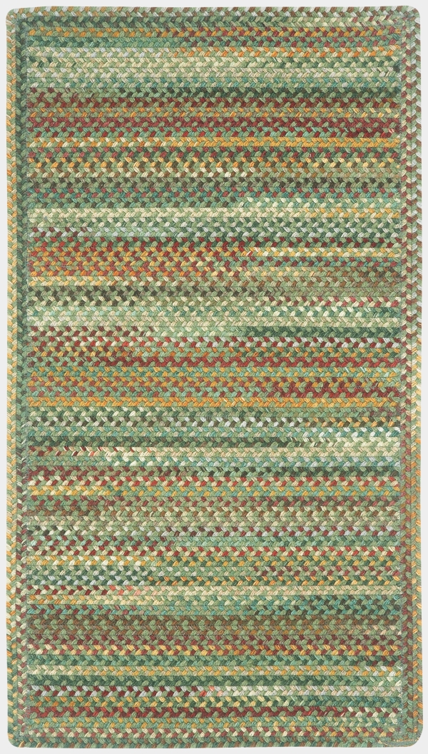 Capel Sherwood Forest Pine Wood Cross Sewn Rectangle