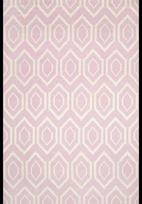 Safavieh DHU556C Pink Ivory
