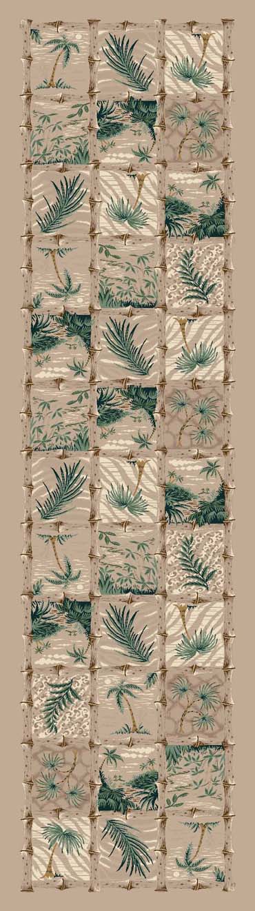 Milliken Cayman Isle 7359 Pearl Mist 1000