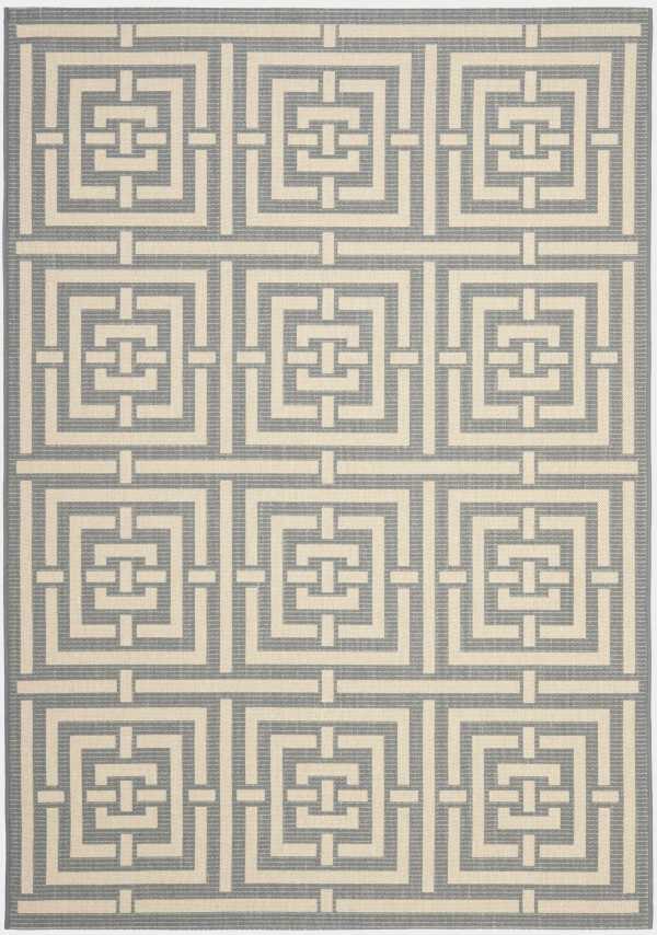 Safavieh CY6937-65 Grey Cream