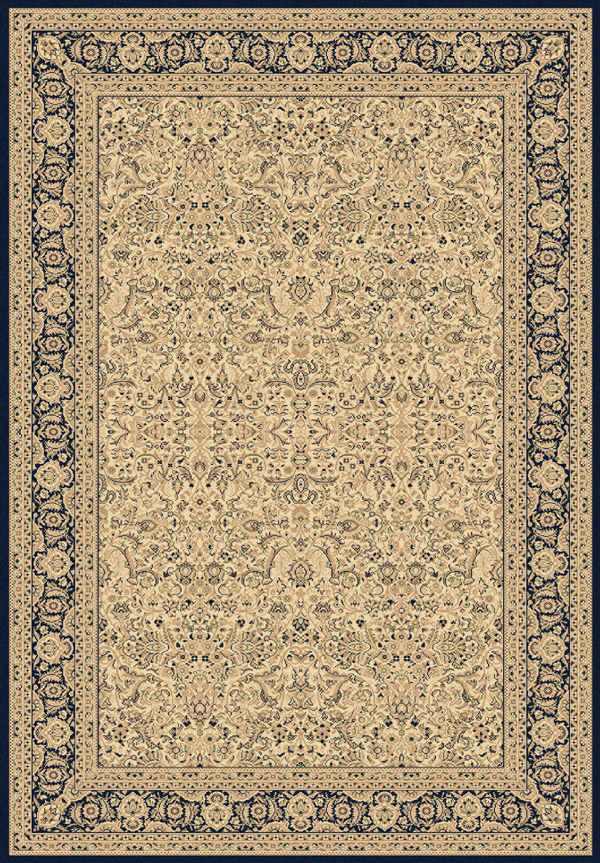 Dynamic Rugs 58004 115 Ivory