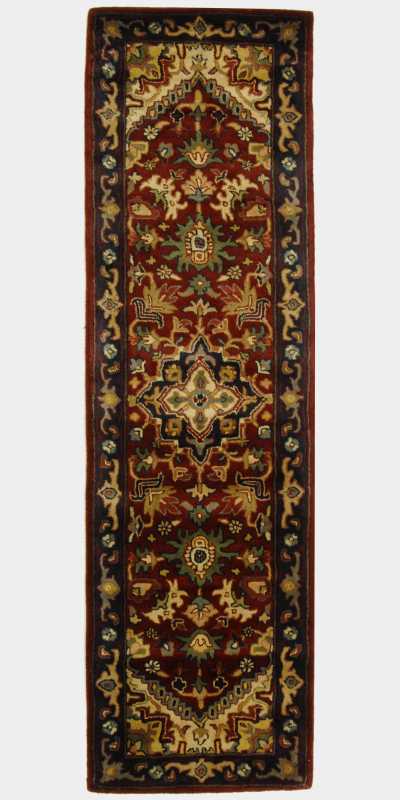 Safavieh CL225A Assorted Red