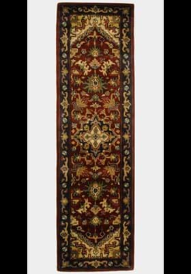 Safavieh CL225A Assorted Red