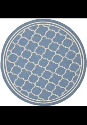 Safavieh CY6918-243 Blue Beige