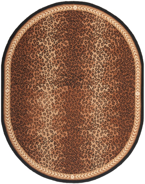 Safavieh HK15A Black Brown