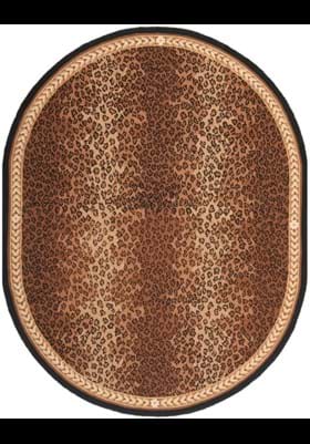 Safavieh HK15A Black Brown