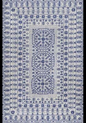 Surya SMI-2113 Ivory Navy
