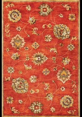 KAS Allover Mahal 6008 Sienna