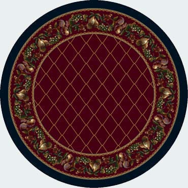 Milliken Fruit Medley 4539 Garnet 10000