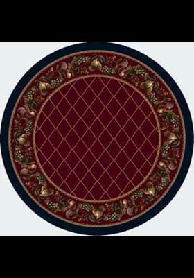 Milliken Fruit Medley 4539 Garnet 10000