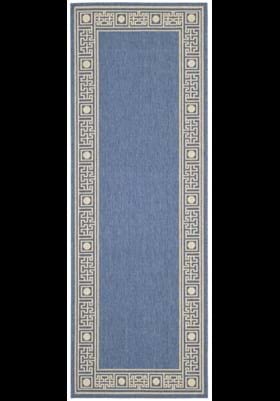 Safavieh CY5143C Blue Beige