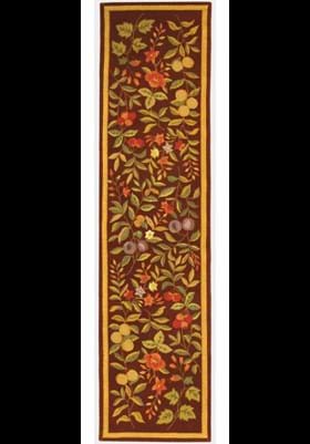 Safavieh HK210C Burgundy