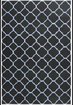 Safavieh NPT430B Black Blue