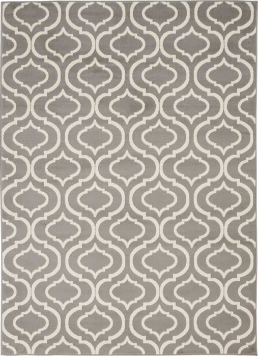 Nourison JUB19 Gray