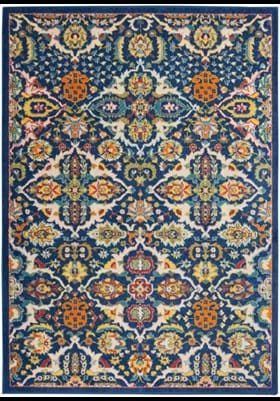 Nourison ALR03 Navy
