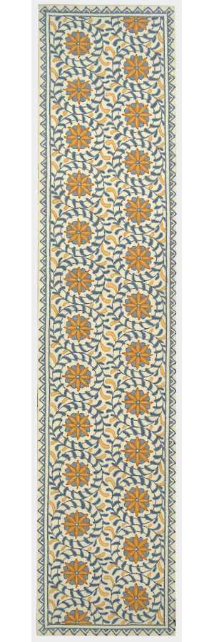Safavieh HK150A Ivory Blue