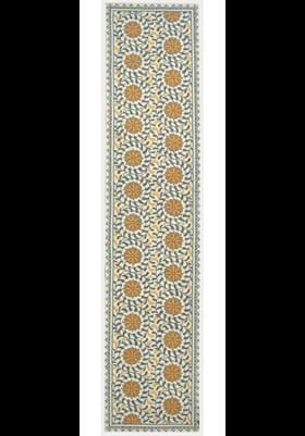 Safavieh HK150A Ivory Blue