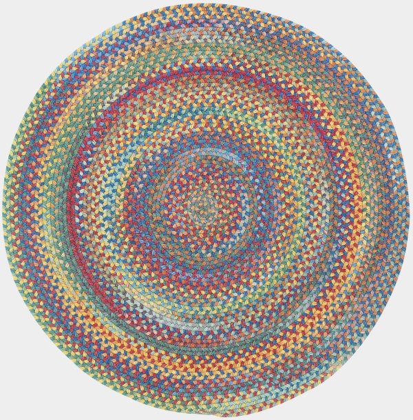 Capel Kill Devil Hill Bright Multi Oval