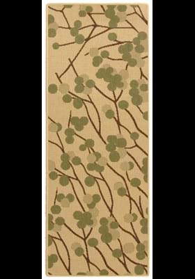 Safavieh CY4037A Natural Brown Olive