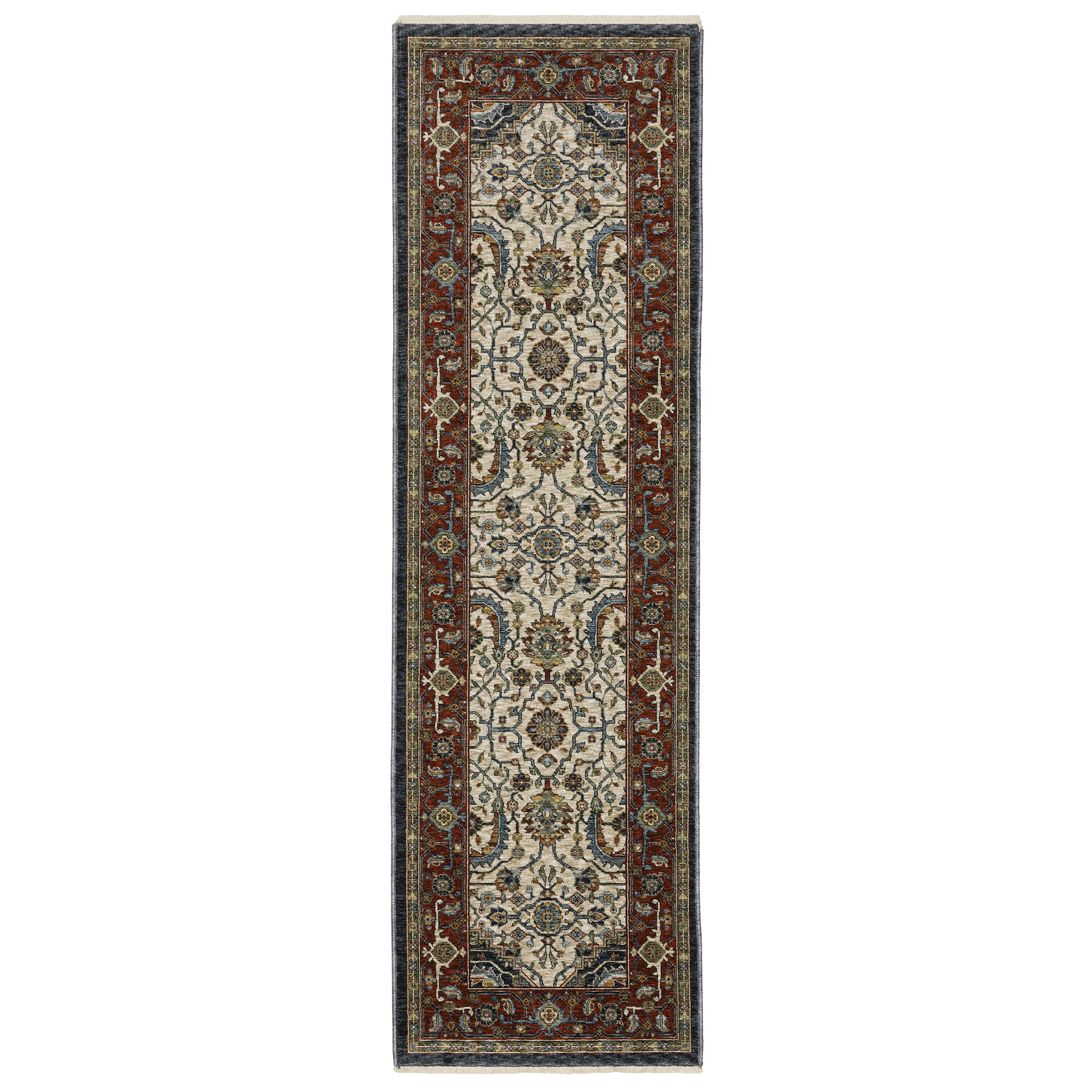 Oriental Weavers 752w Ivory