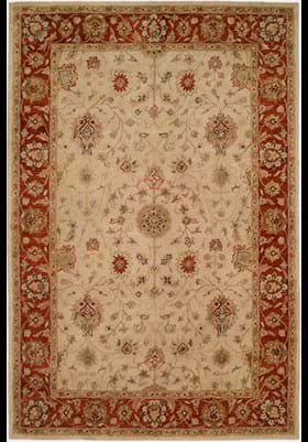 Kalaty EM-280 Ivory Red