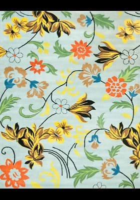 Safavieh SOH736B Blue Multi