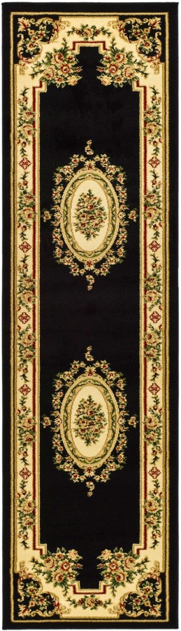 Safavieh LNH-218 A Black Ivory