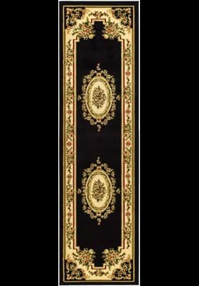 Safavieh LNH-218 A Black Ivory