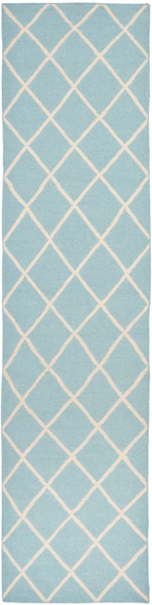 Safavieh DHU565B Light Blue Ivory