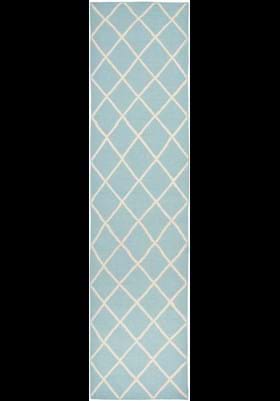 Safavieh DHU565B Light Blue Ivory