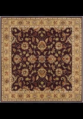 Surya CAE-1024 Plum Gold