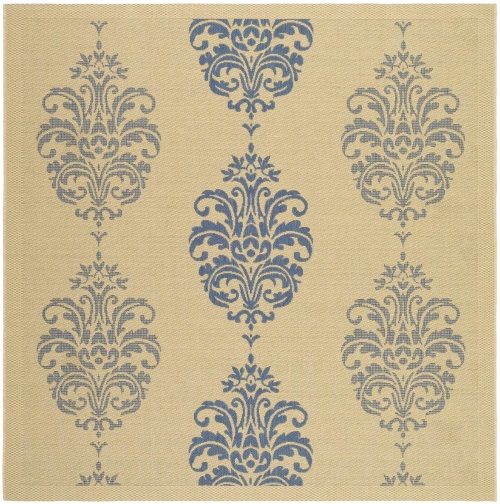 Safavieh CY2720 3101 Natural Blue