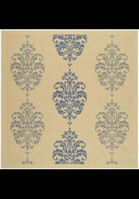 Safavieh CY2720 3101 Natural Blue