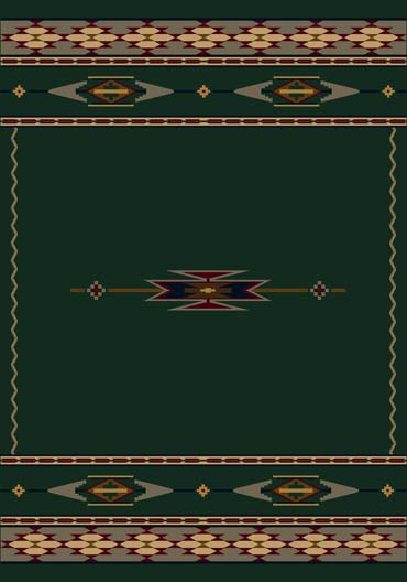 Milliken Eagle Canyon 4885 Emerald 11000