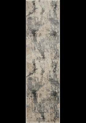 Nourison FSS16 Cream Gray